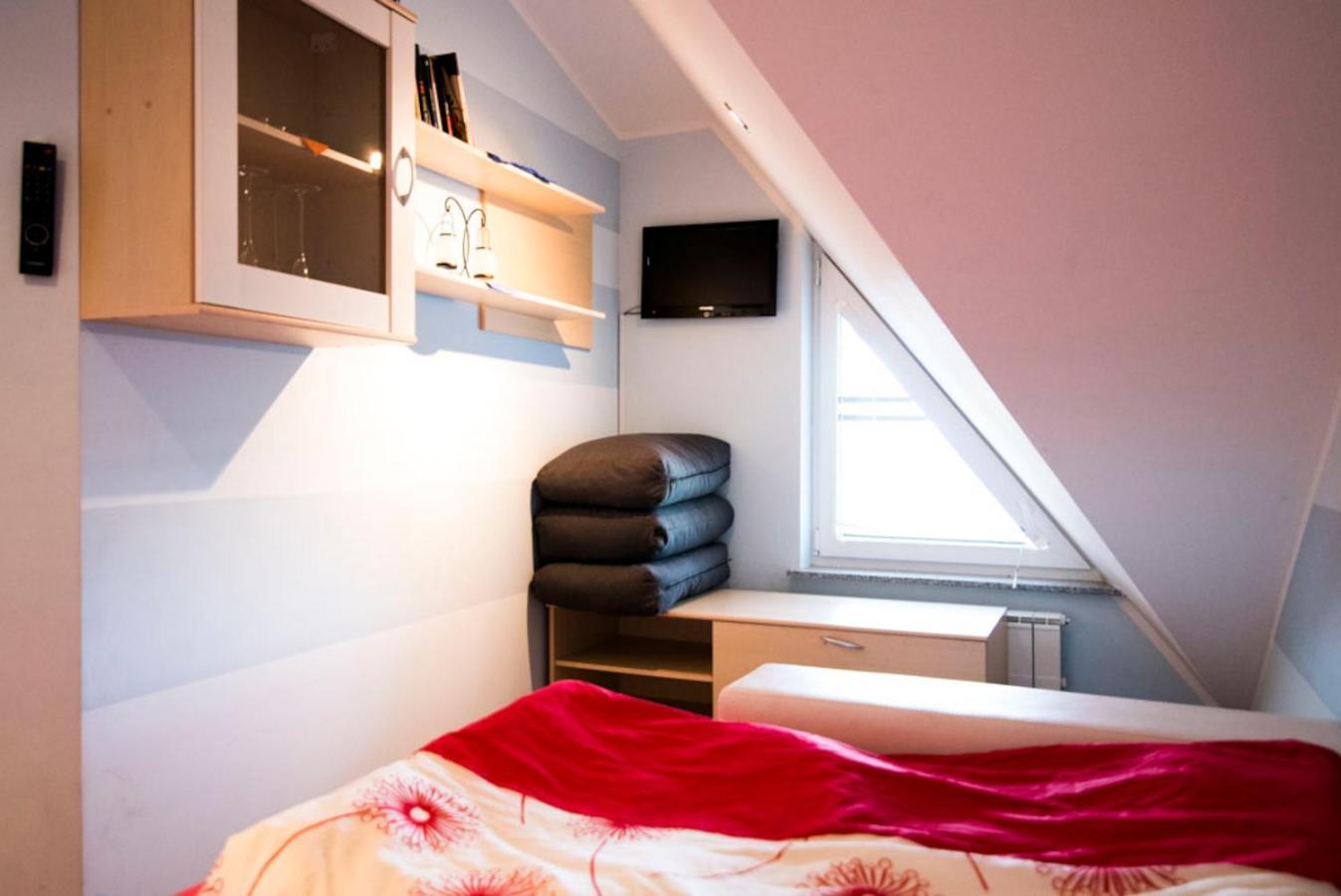Guesthouse Prenocisca Sirec 普图伊 外观 照片