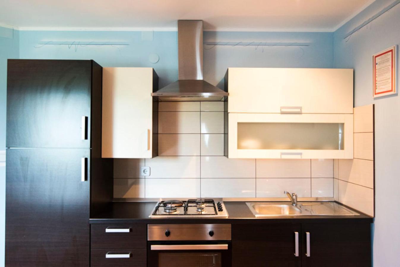 Guesthouse Prenocisca Sirec 普图伊 外观 照片